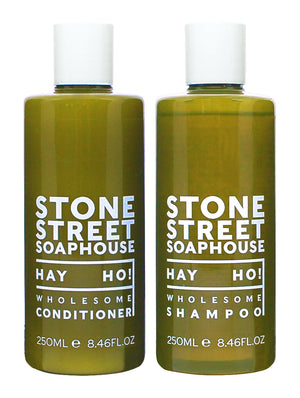 Hay Ho! Wholesome Hair Duo