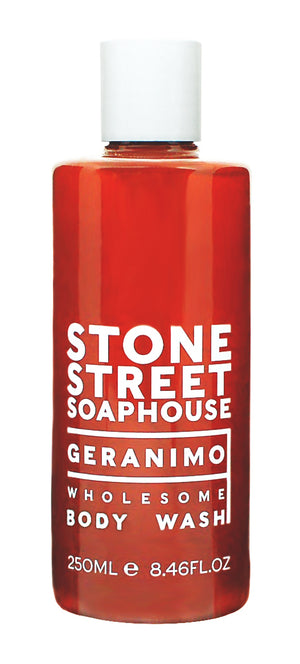 Geranimo Wholesome Body Wash