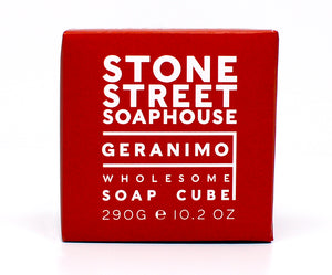 Geranimo Wholesome Soap Cube