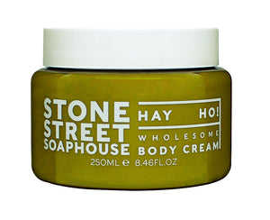 Hay Ho! Body Cream