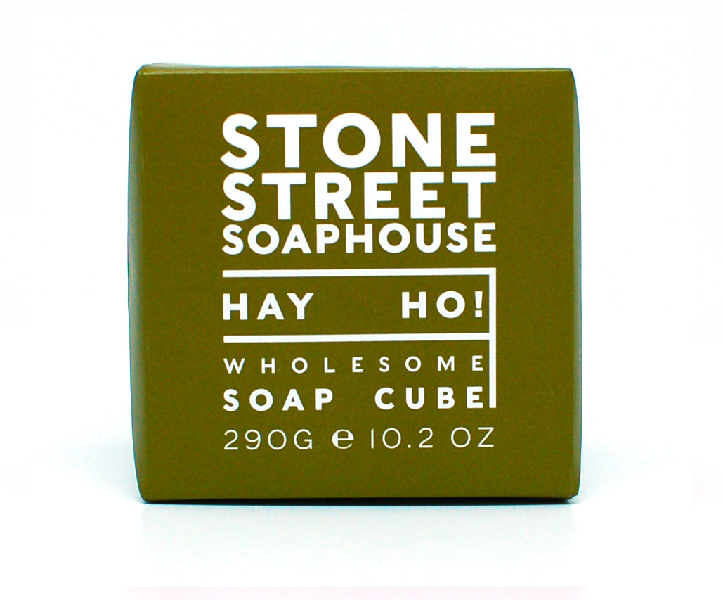 Hay Ho! Wholesome Soap Cube